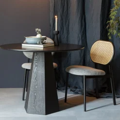 Zuiver SPIKE Chaise en tissu