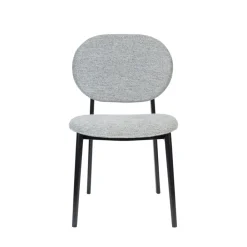 Zuiver SPIKE Chaise en tissu