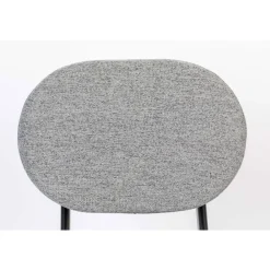 Zuiver SPIKE Chaise en tissu