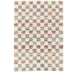 Drawer SPOTI Tapis damiers