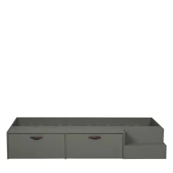 Enfant Vtwonen STAGE Lit avec multiples rangements en bois