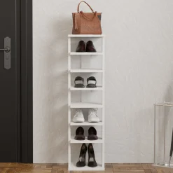 Drawer STATE Étagère à chaussures en bois H110cm