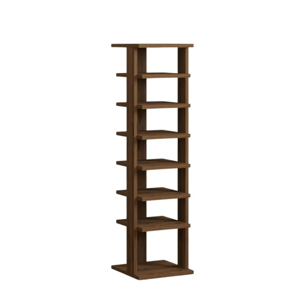 Drawer STATE Étagère à chaussures en bois H110cm