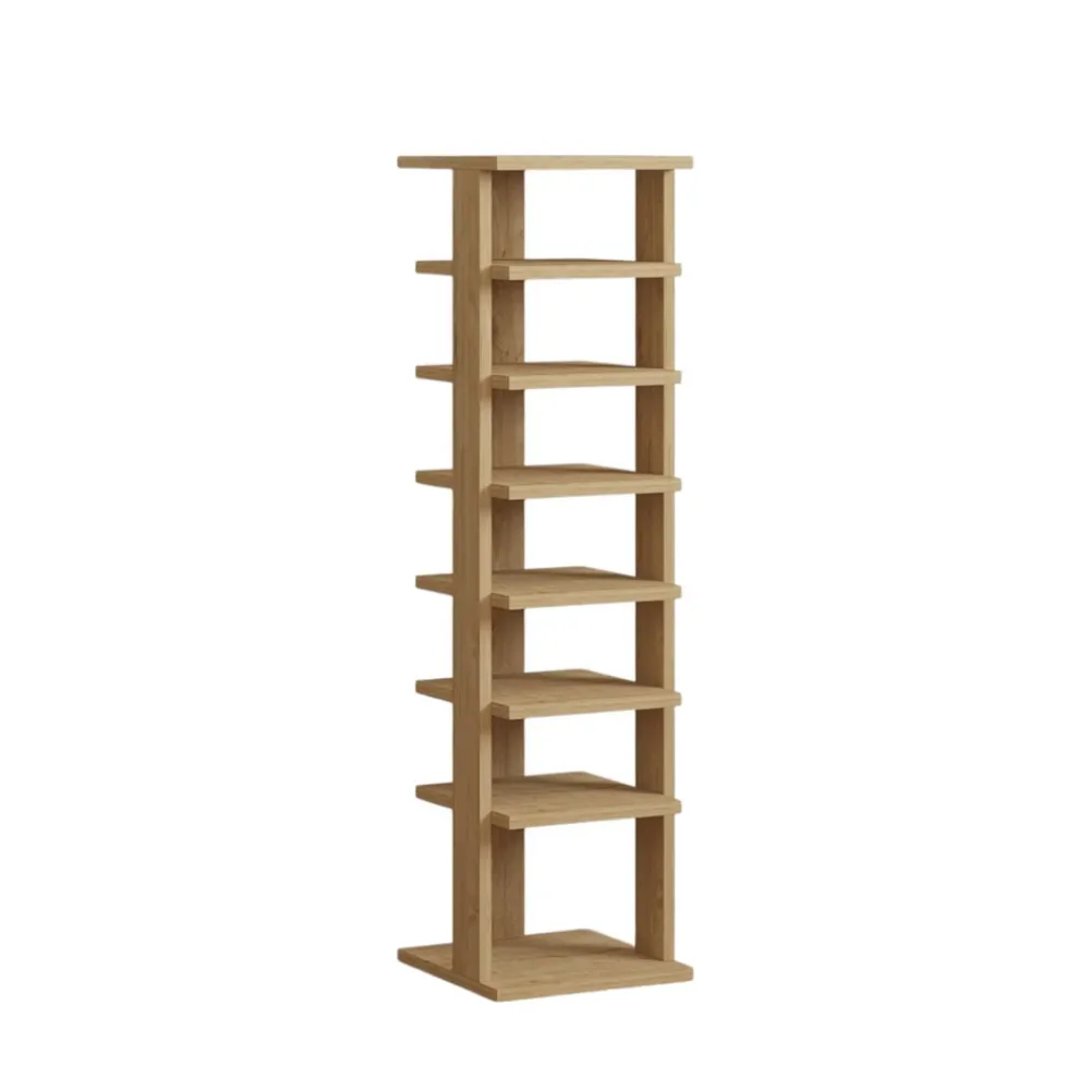 Drawer STATE Étagère à chaussures en bois H110cm