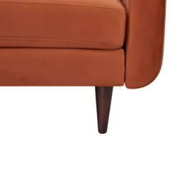 Drawer STAY Canapé convertible 3 places en velours