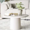 By-Boo STEN Table basse en aluminium 57x71cm
