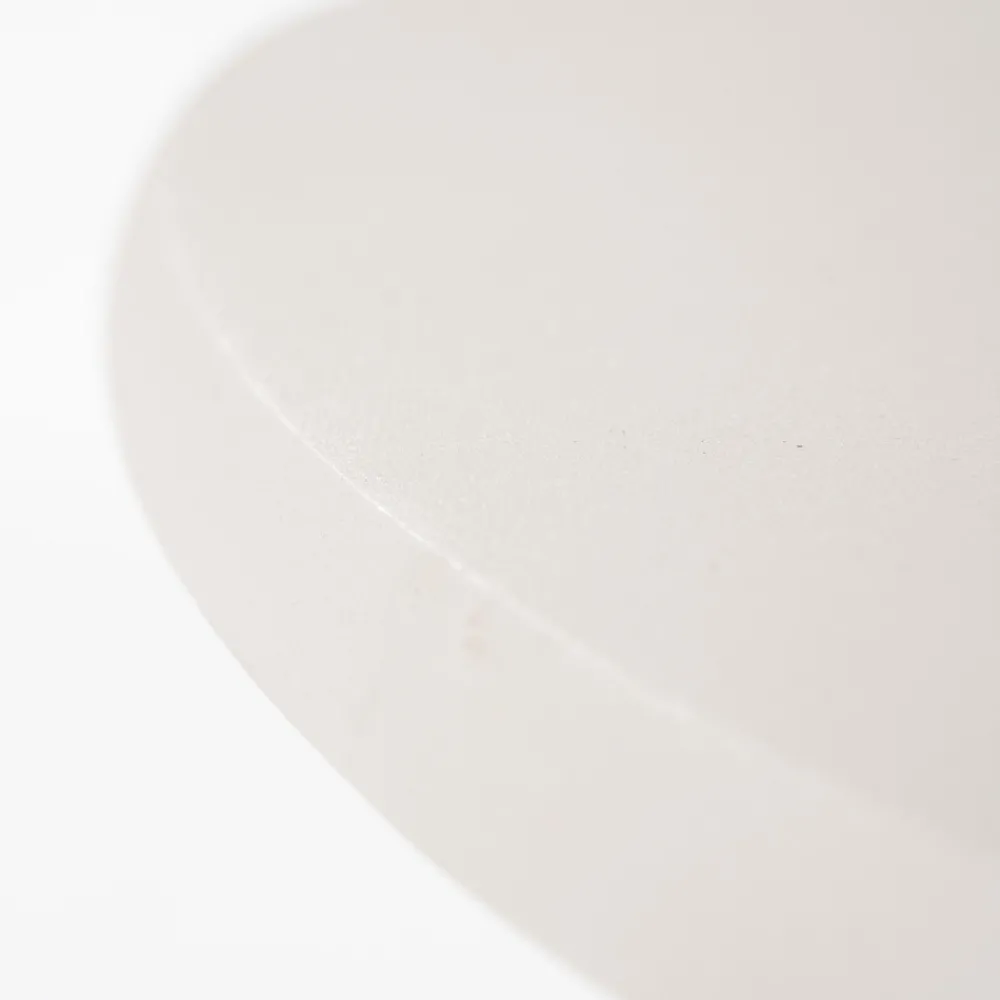 By-Boo STEN Table basse en aluminium 57x71cm
