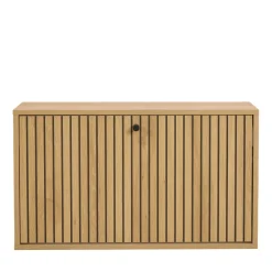 Drawer STORO Meuble à chaussures mural en bois L71,6cm