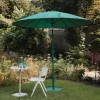 Zuiver SUNSHINE Parasol en tissu et métal