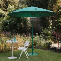 Zuiver SUNSHINE Parasol en tissu et métal