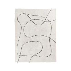 House Nordic TAMPA Tapis avec formes organiques