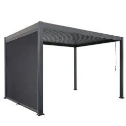 Drawer TERO Store pour pergola bioclimatique 3m