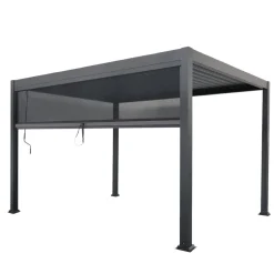 Drawer TERO Store pour pergola bioclimatique 4m