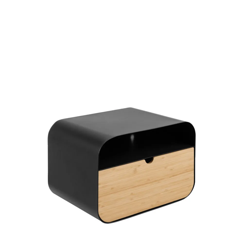 Drawer THERETRA Table de chevet murale en métal