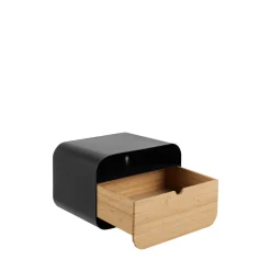 Drawer THERETRA Table de chevet murale en métal