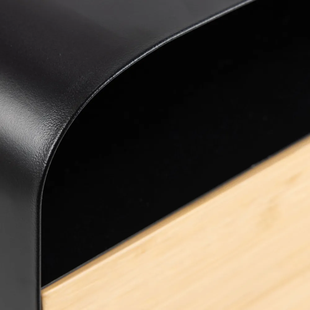 Drawer THERETRA Table de chevet murale en métal