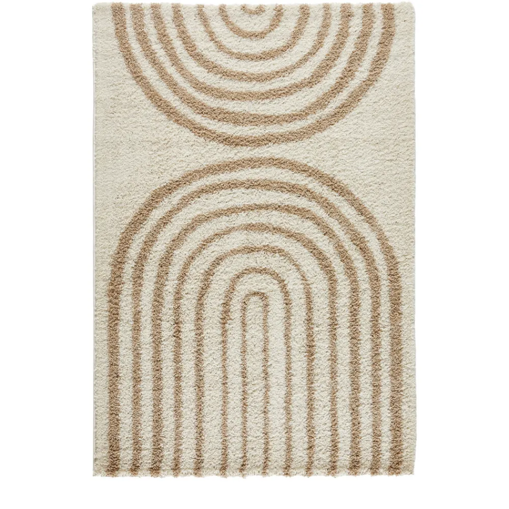 Drawer TIKA Tapis contemporain à motifs d'arches