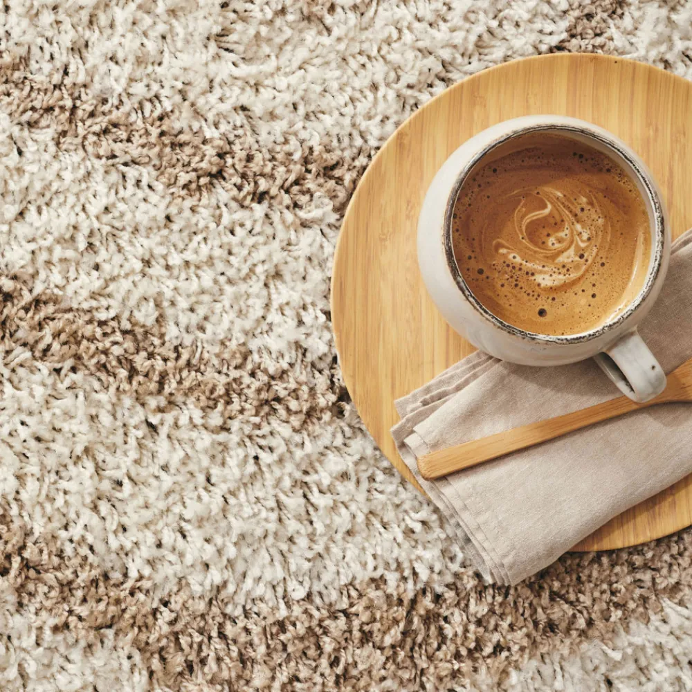 Drawer TIKA Tapis contemporain à motifs d'arches