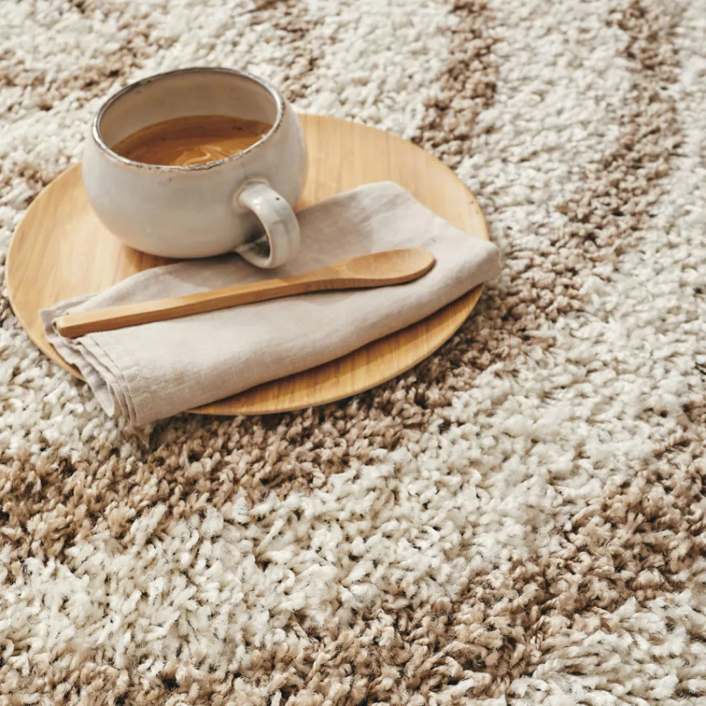 Drawer TIKA Tapis contemporain à motifs d'arches