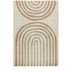 Drawer TIKA Tapis contemporain à motifs d'arches