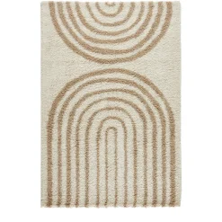 Drawer TIKA Tapis contemporain à motifs d'arches