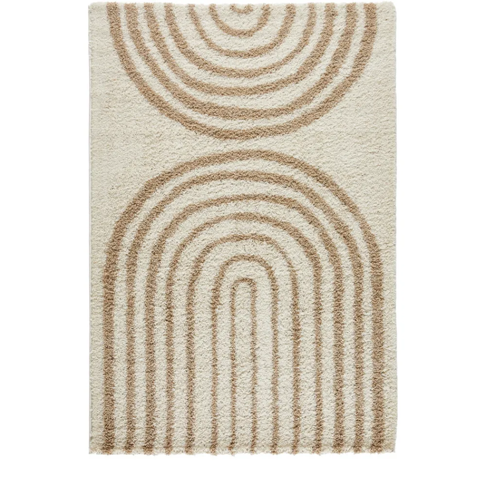 Drawer TIKA Tapis contemporain à motifs d'arches