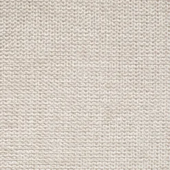 No name TJARDA Lot de 2 fauteuils de table en tissu et métal