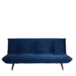 Drawer TOMMY Canapé convertible 3 places en velours