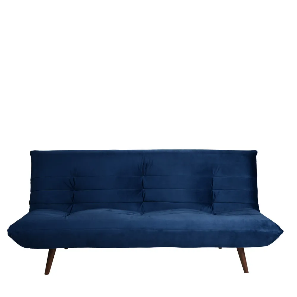 Drawer TOMMY Canapé convertible 3 places en velours