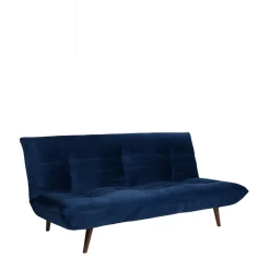 Drawer TOMMY Canapé convertible 3 places en velours