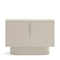 Teulat TOTEM Buffet 2 portes en bois L100 cm