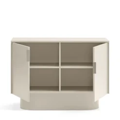 Teulat TOTEM Buffet 2 portes en bois L100 cm