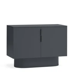 Teulat TOTEM Buffet 2 portes en bois L100 cm