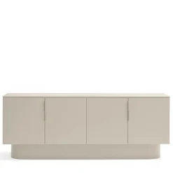 Teulat TOTEM Buffet 4 portes en bois L200cm
