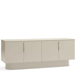 Teulat TOTEM Buffet 4 portes en bois L200cm