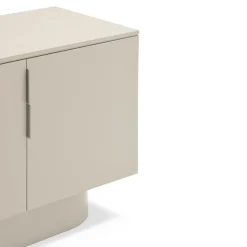Teulat TOTEM Buffet 4 portes en bois L200cm