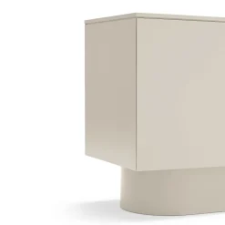 Teulat TOTEM Buffet 4 portes en bois L200cm