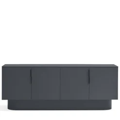 Teulat TOTEM Buffet 4 portes en bois L200cm