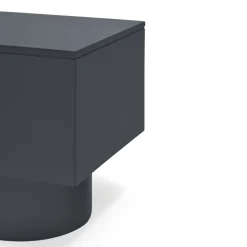 Teulat TOTEM Meuble TV 4 portes en bois L200 cm