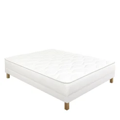 Simmons TRAINING-R Matelas 100% ressorts, accueil ferme