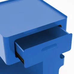 Drawer TROLET Caisson à roulettes 1 tiroir en métal H60,5cm