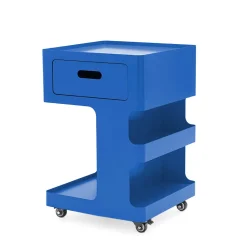 Drawer TROLET Caisson à roulettes 1 tiroir en métal H60,5cm