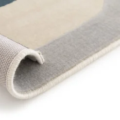 Drawer TUMA Tapis contemporain à motif géométrique
