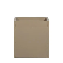 Woood TURNER Meuble de rangement vinyles en bois