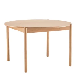 Drawer VERADE Table à manger 4 personnes en bois