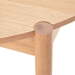 Drawer VERADE Table à manger 4 personnes en bois