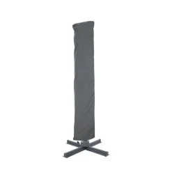 Drawer VEYA Parasol rectangulaire déporté en aluminium 3x4m
