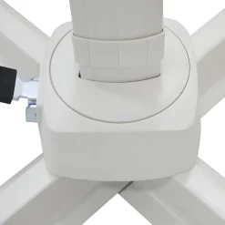 Drawer VEYA Parasol rectangulaire déporté en aluminium 3x4m