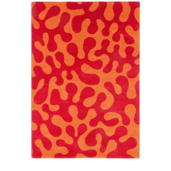 Drawer VIBE Tapis vintage à motif abstrait
