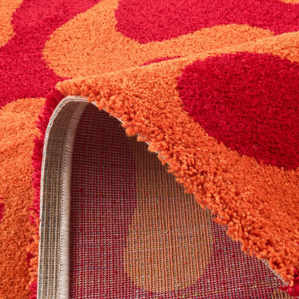 Drawer VIBE Tapis vintage à motif abstrait